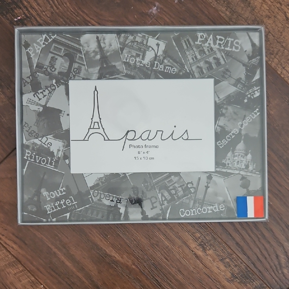 Paris Photo Frame